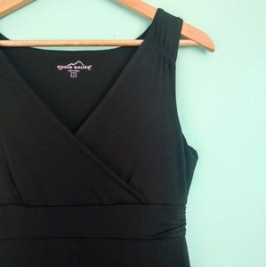 🖤👗 EDDIE BAUER black dress